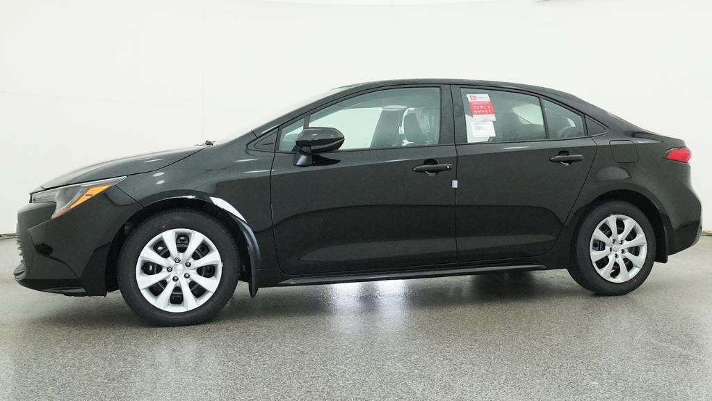 New 2026 Toyota Corolla Sedan