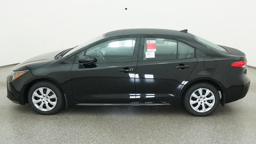 New 2026 Toyota Corolla Sedan