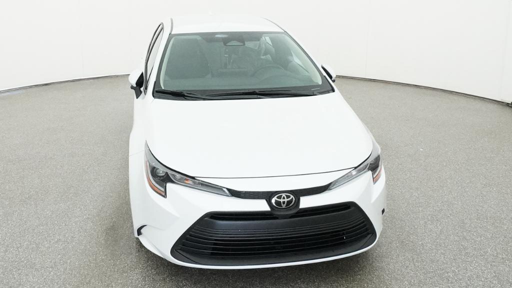 New 2026 Toyota Corolla Sedan