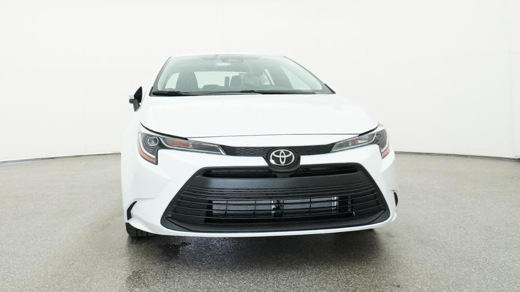 New 2026 Toyota Corolla Sedan