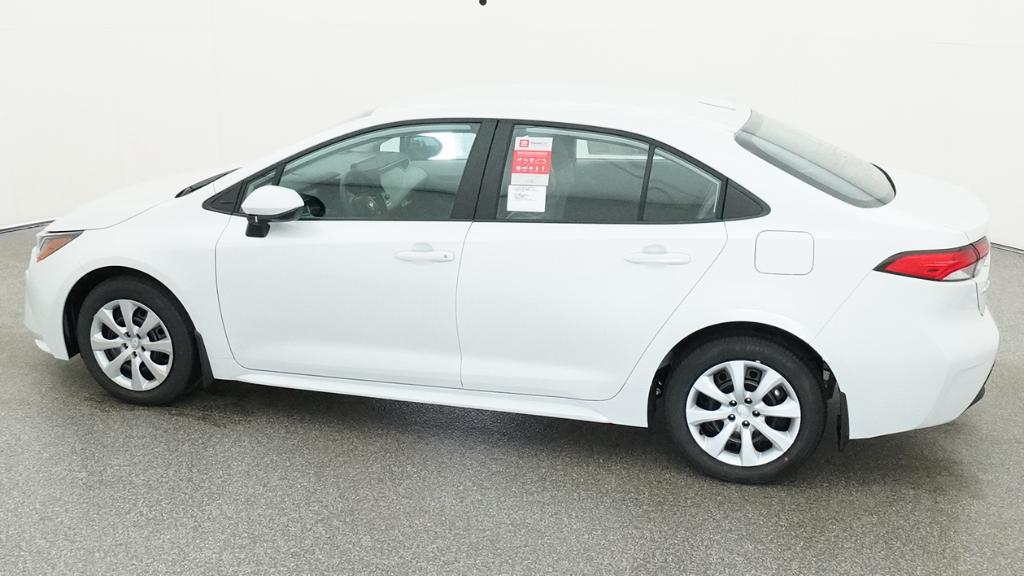 New 2026 Toyota Corolla Sedan