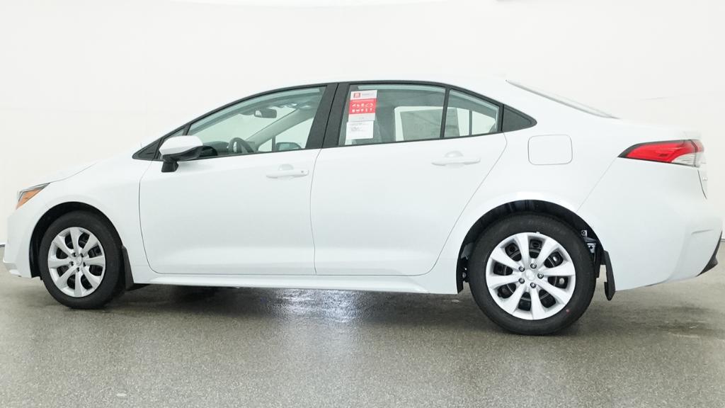 New 2026 Toyota Corolla Sedan