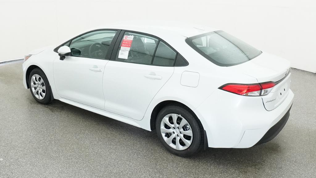 New 2026 Toyota Corolla Sedan