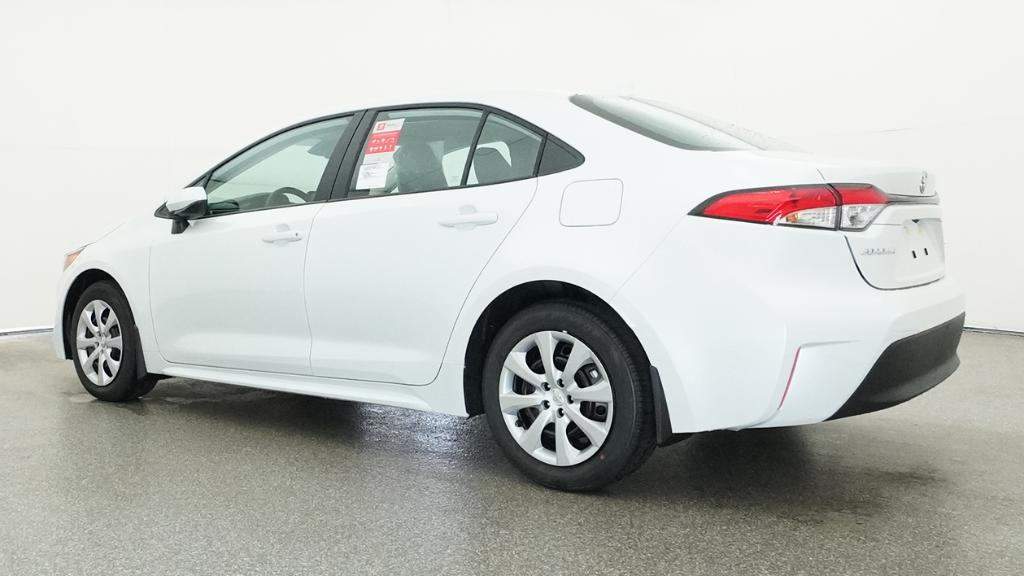 New 2026 Toyota Corolla Sedan