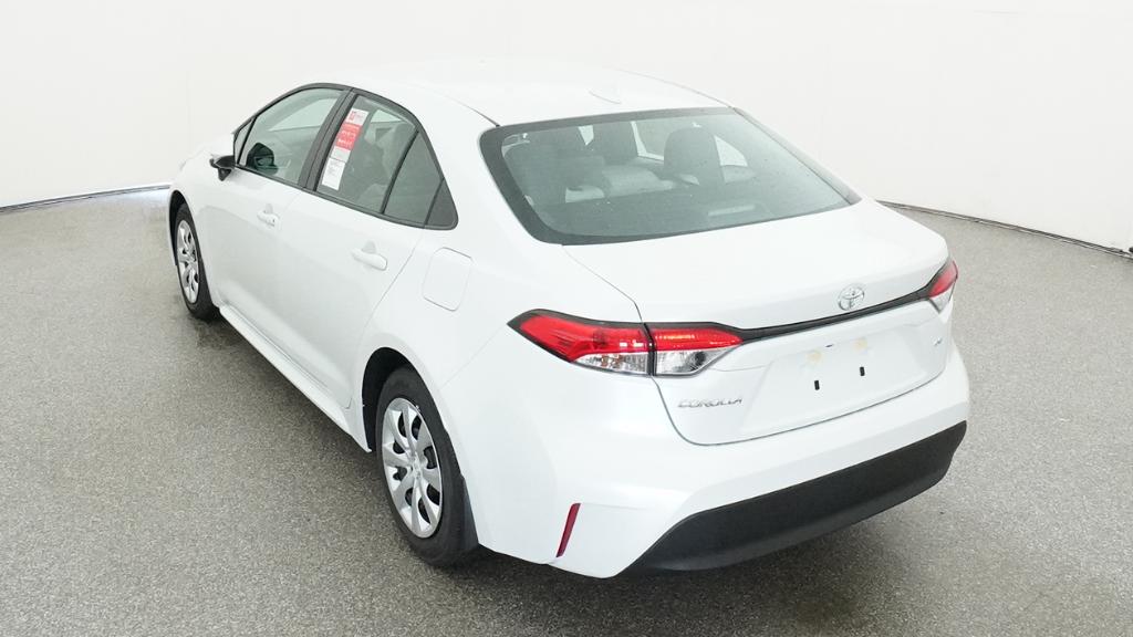 New 2026 Toyota Corolla Sedan