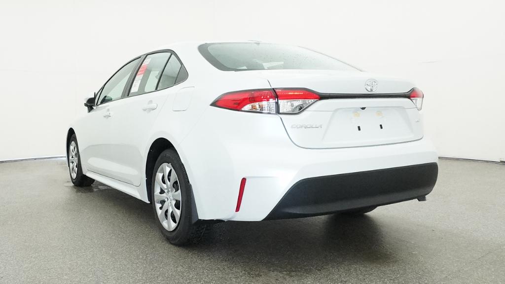 New 2026 Toyota Corolla Sedan