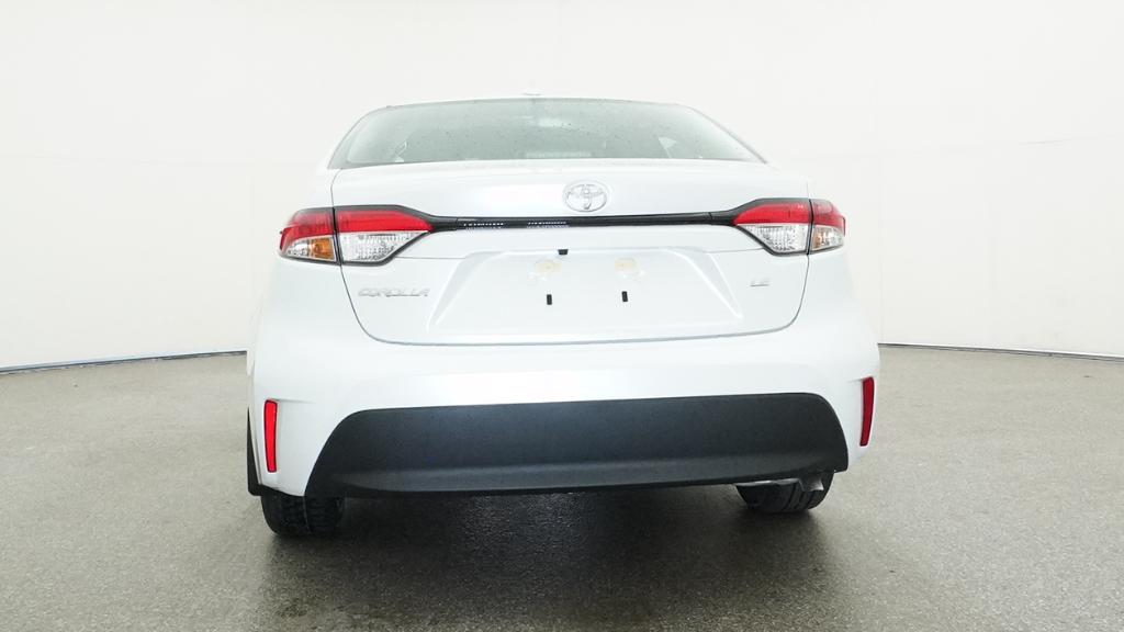 New 2026 Toyota Corolla Sedan