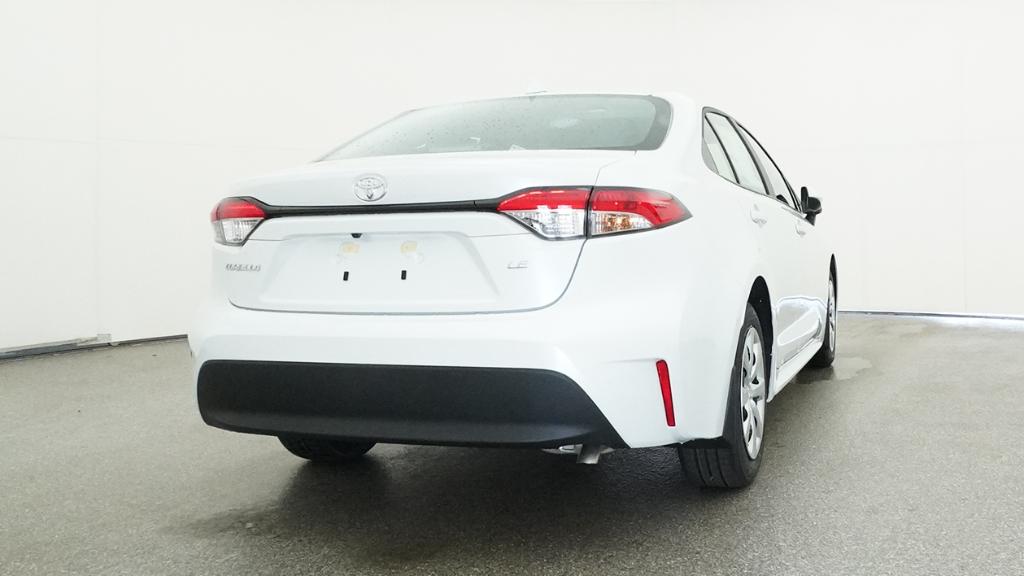 New 2026 Toyota Corolla Sedan