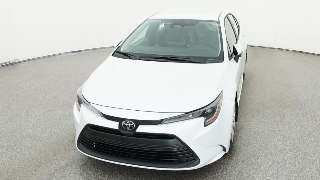 New 2026 Toyota Corolla Sedan
