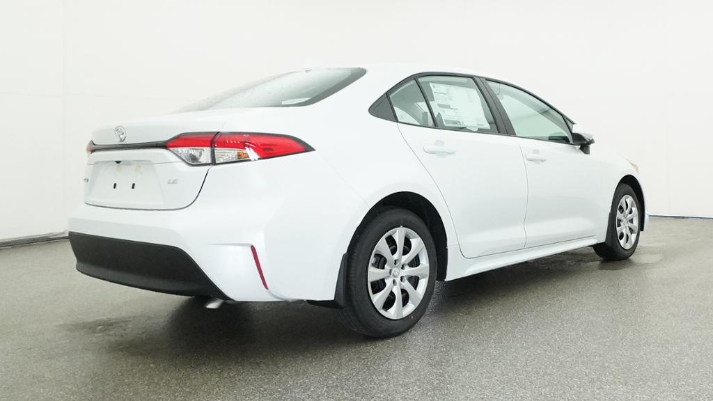 New 2026 Toyota Corolla Sedan
