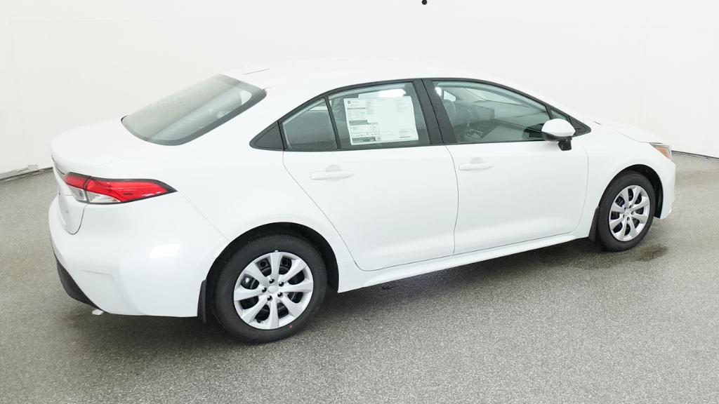 New 2026 Toyota Corolla Sedan