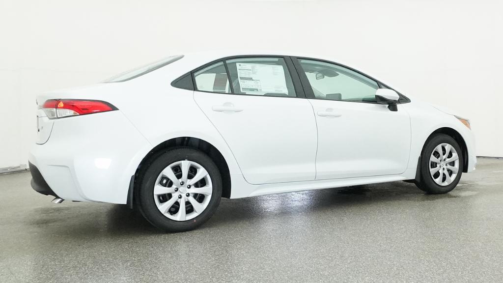 New 2026 Toyota Corolla Sedan