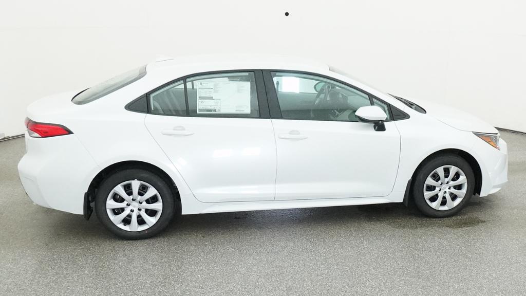 New 2026 Toyota Corolla Sedan