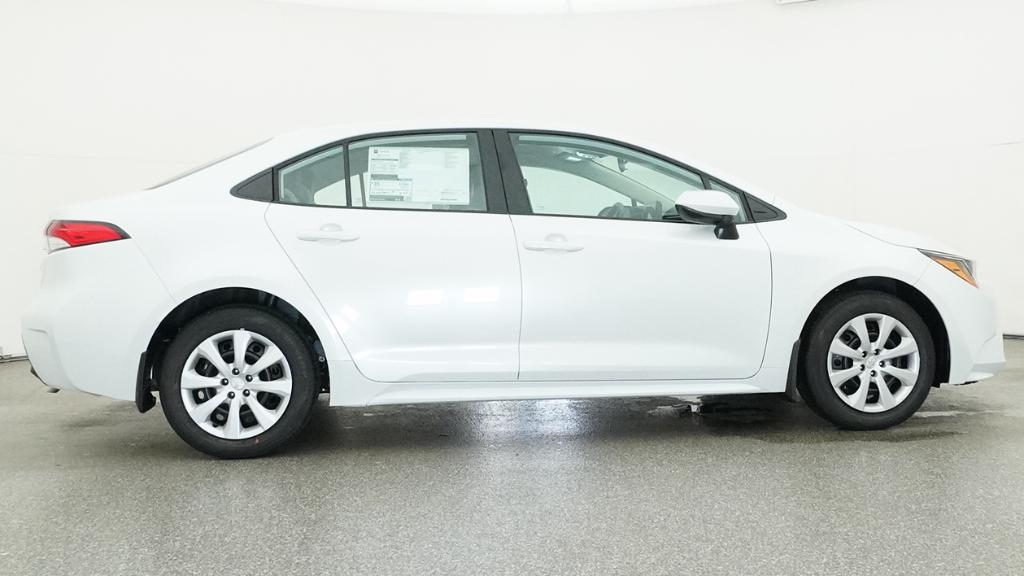 New 2026 Toyota Corolla Sedan