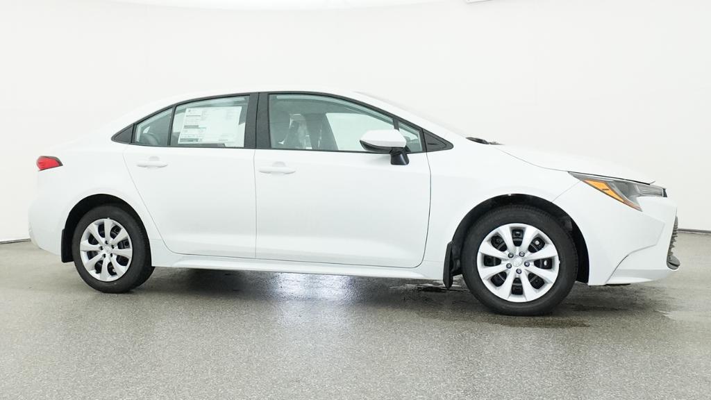 New 2026 Toyota Corolla Sedan