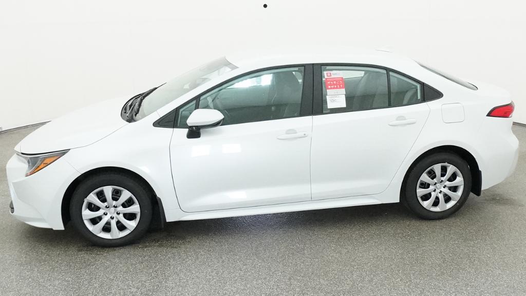 New 2026 Toyota Corolla Sedan