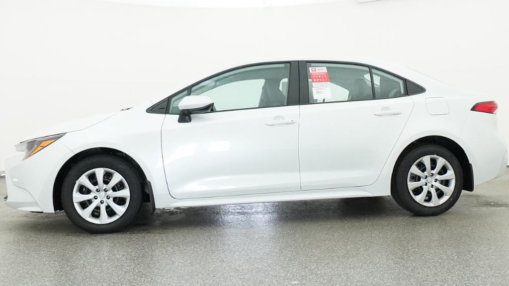 New 2026 Toyota Corolla Sedan