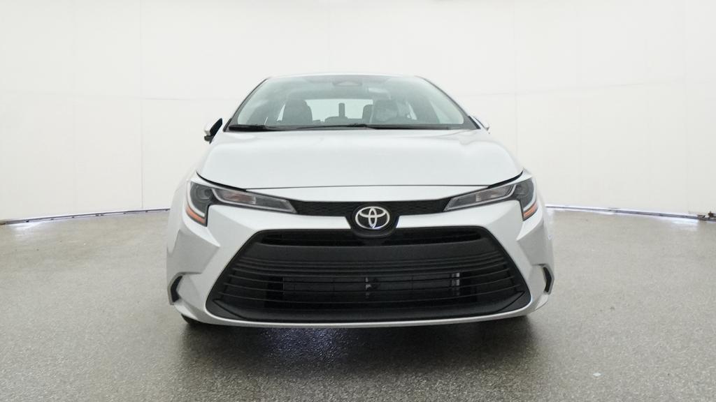 New 2026 Toyota Corolla Sedan