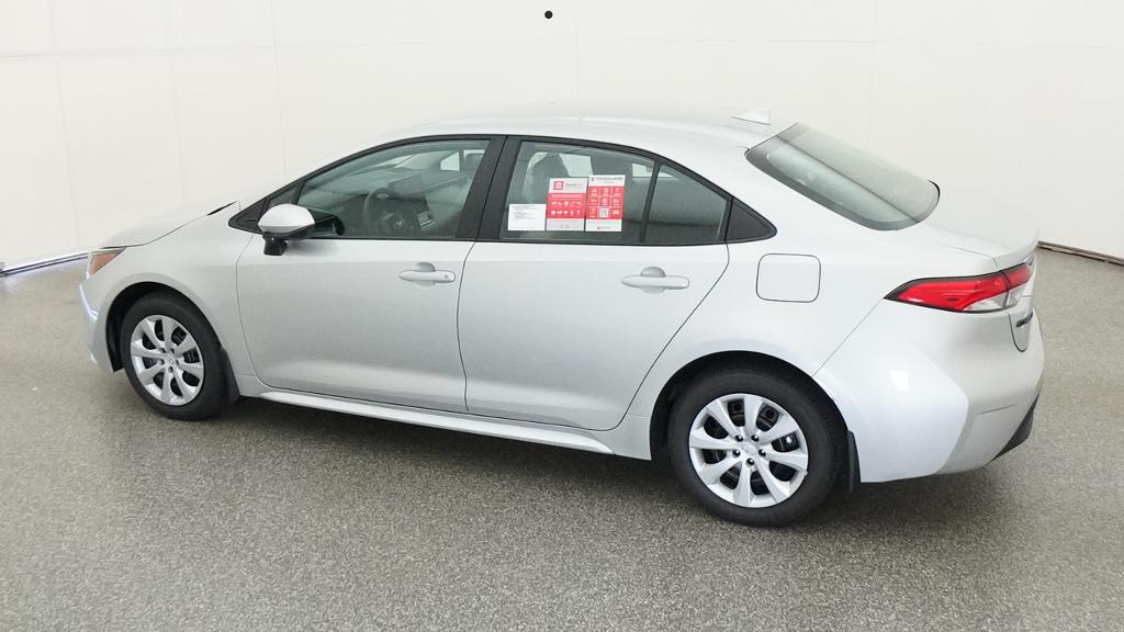 New 2026 Toyota Corolla Sedan