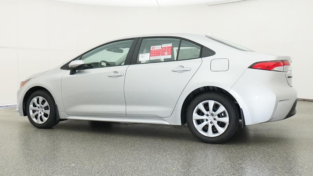 New 2026 Toyota Corolla Sedan