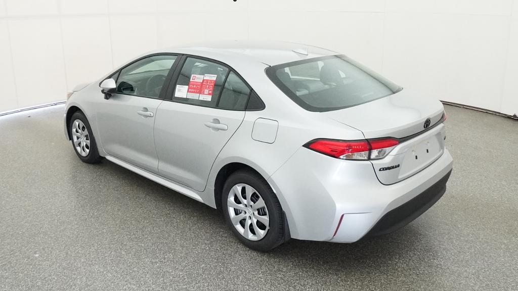 New 2026 Toyota Corolla Sedan