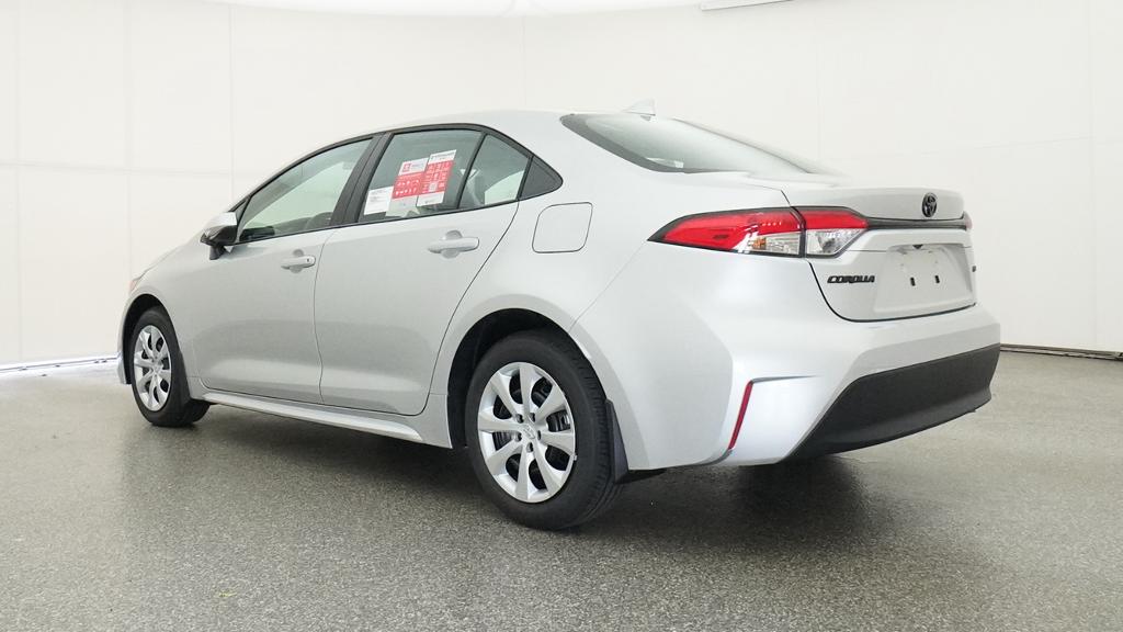 New 2026 Toyota Corolla Sedan