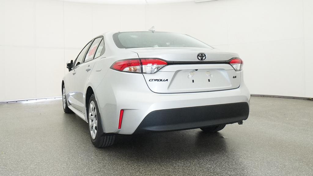 New 2026 Toyota Corolla Sedan