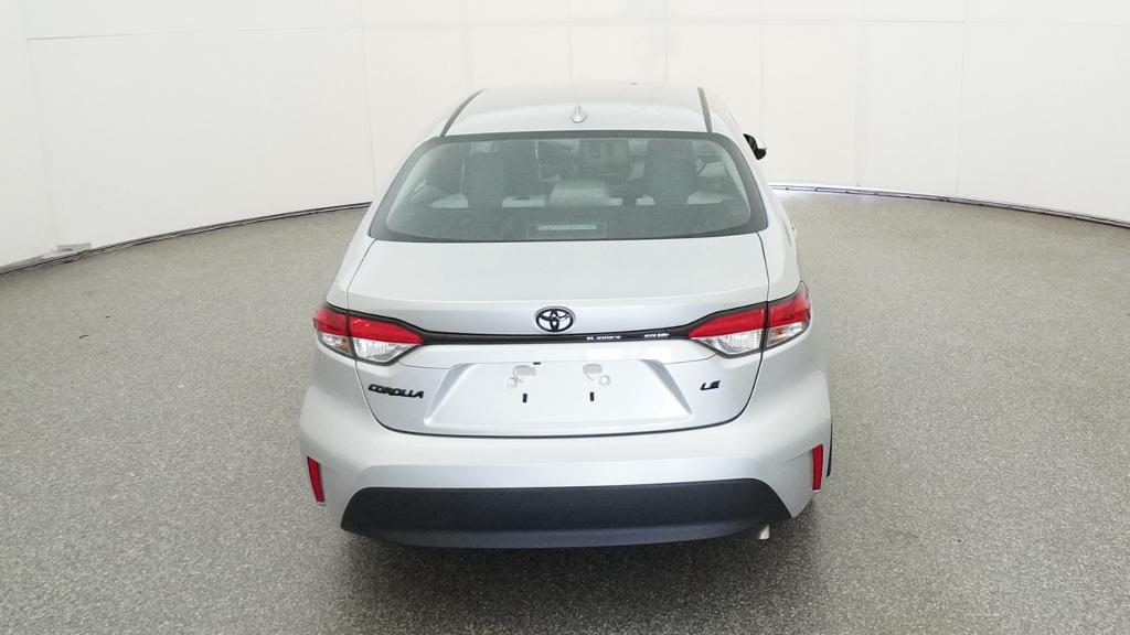 New 2026 Toyota Corolla Sedan