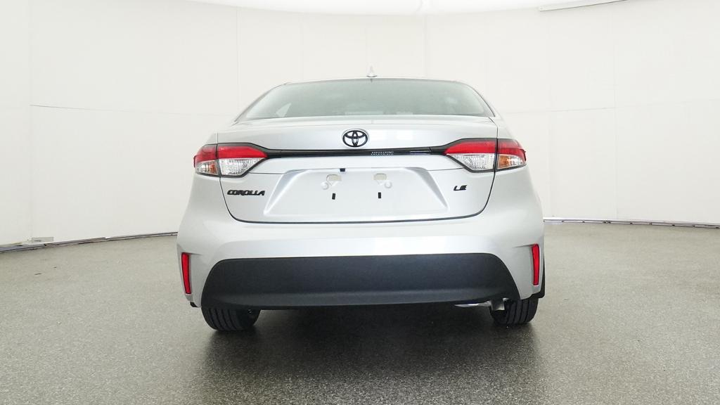 New 2026 Toyota Corolla Sedan