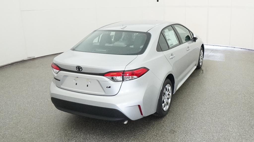 New 2026 Toyota Corolla Sedan