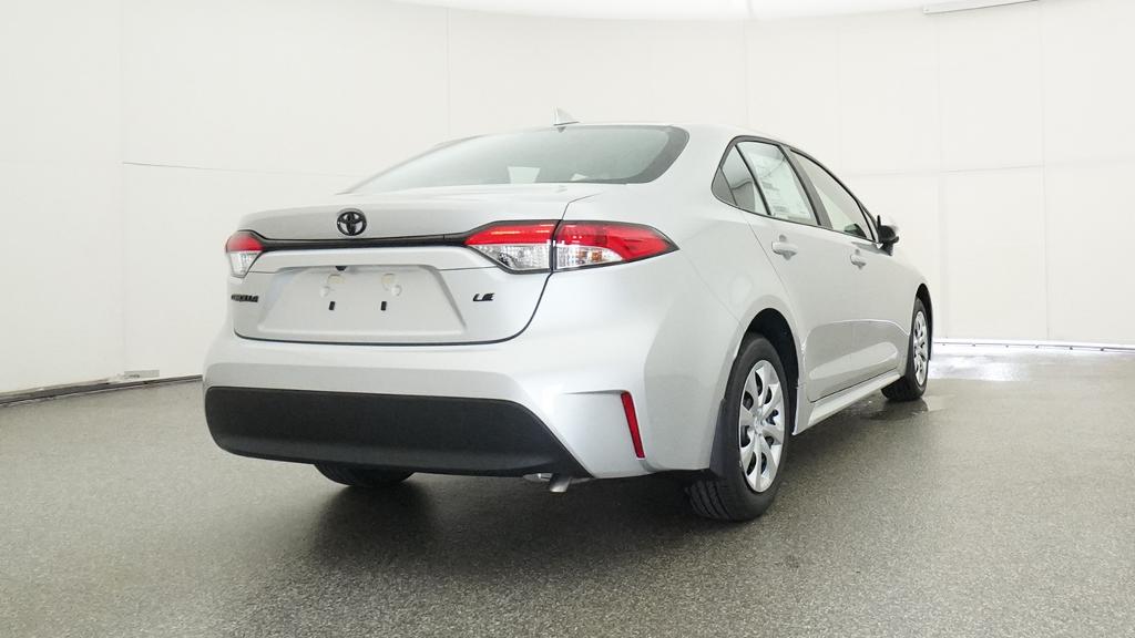 New 2026 Toyota Corolla Sedan