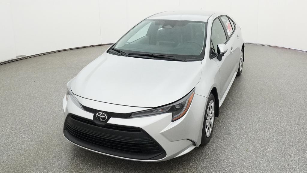 New 2026 Toyota Corolla Sedan
