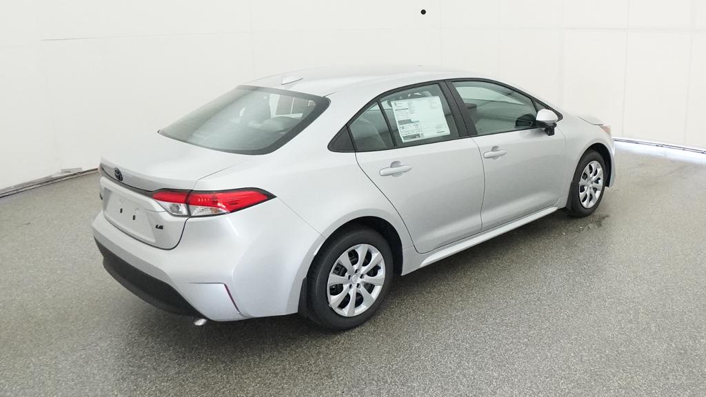 New 2026 Toyota Corolla Sedan