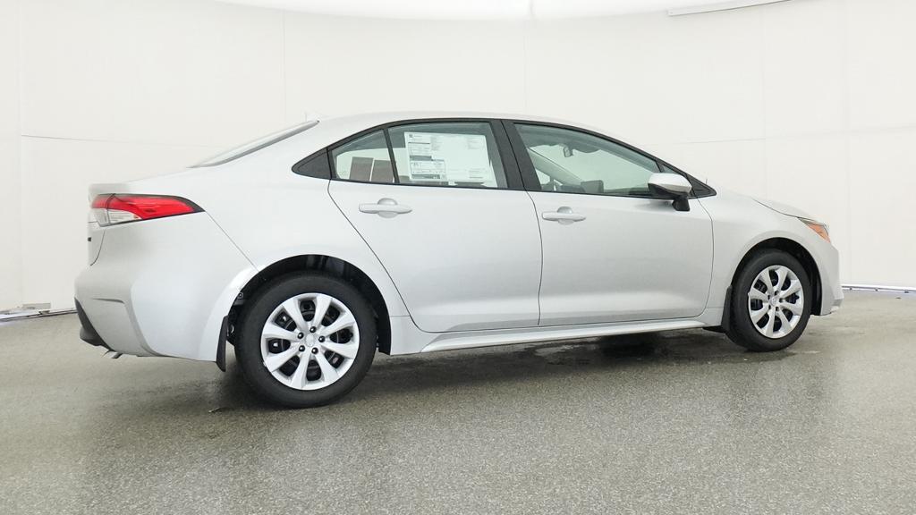New 2026 Toyota Corolla Sedan