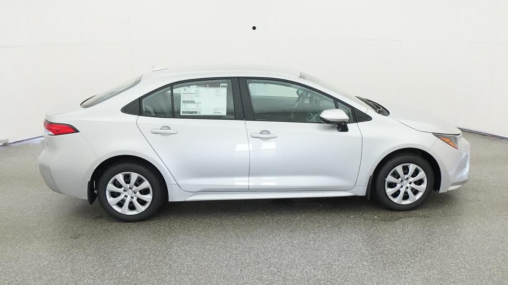 New 2026 Toyota Corolla Sedan