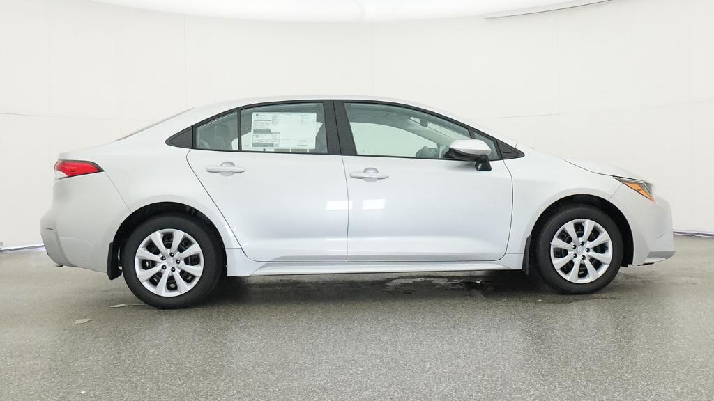 New 2026 Toyota Corolla Sedan