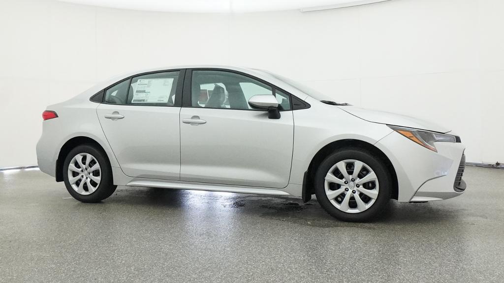 New 2026 Toyota Corolla Sedan