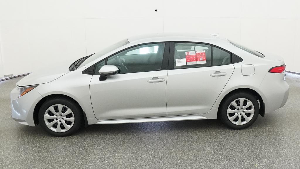 New 2026 Toyota Corolla Sedan