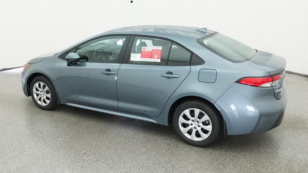 New 2026 Toyota Corolla Sedan