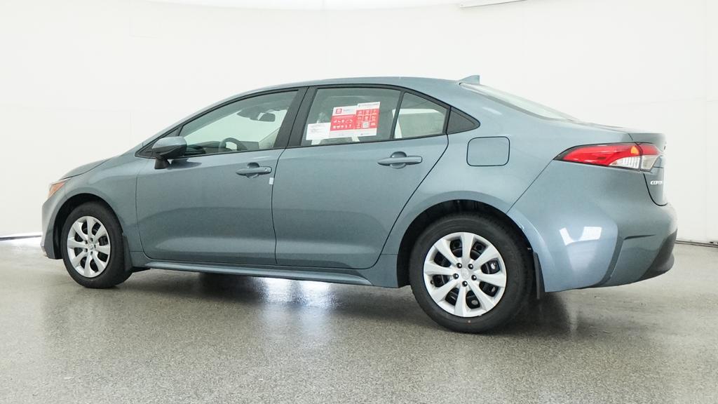 New 2026 Toyota Corolla Sedan