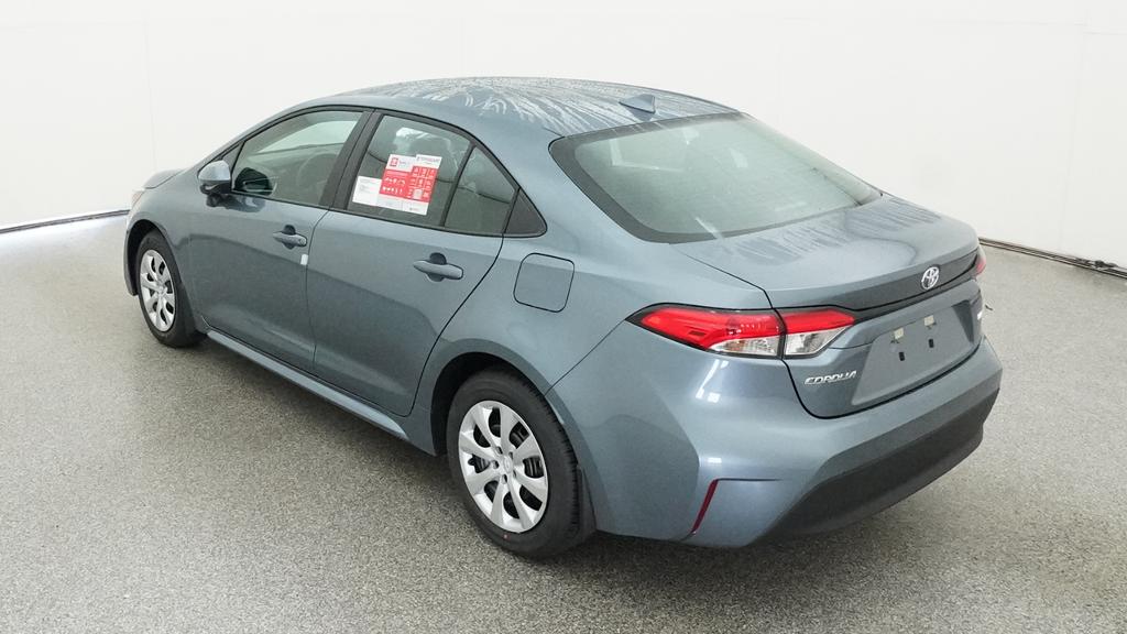 New 2026 Toyota Corolla Sedan