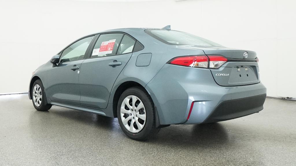 New 2026 Toyota Corolla Sedan