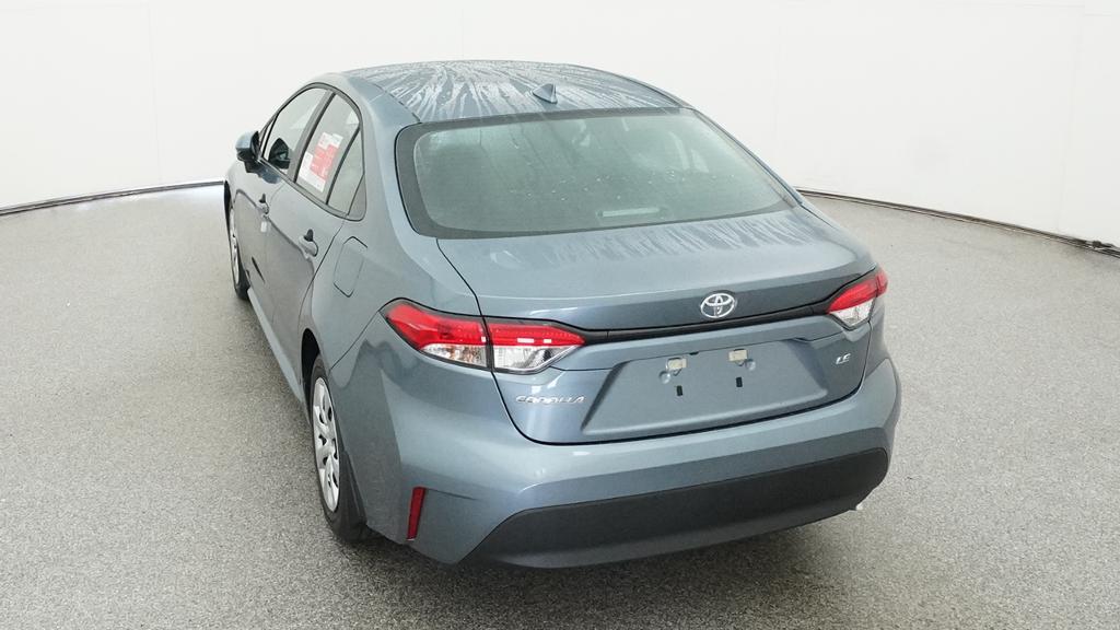 New 2026 Toyota Corolla Sedan