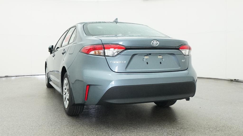 New 2026 Toyota Corolla Sedan