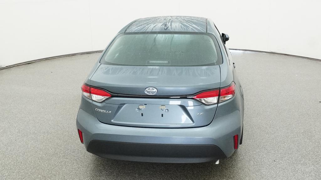 New 2026 Toyota Corolla Sedan