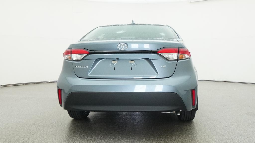 New 2026 Toyota Corolla Sedan