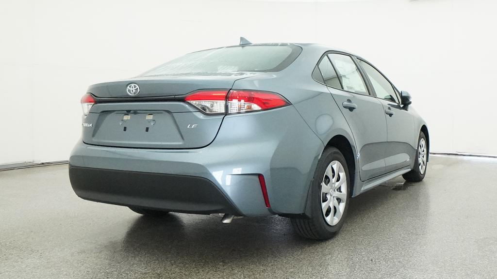 New 2026 Toyota Corolla Sedan