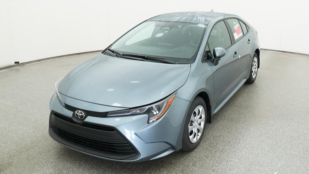 New 2026 Toyota Corolla Sedan
