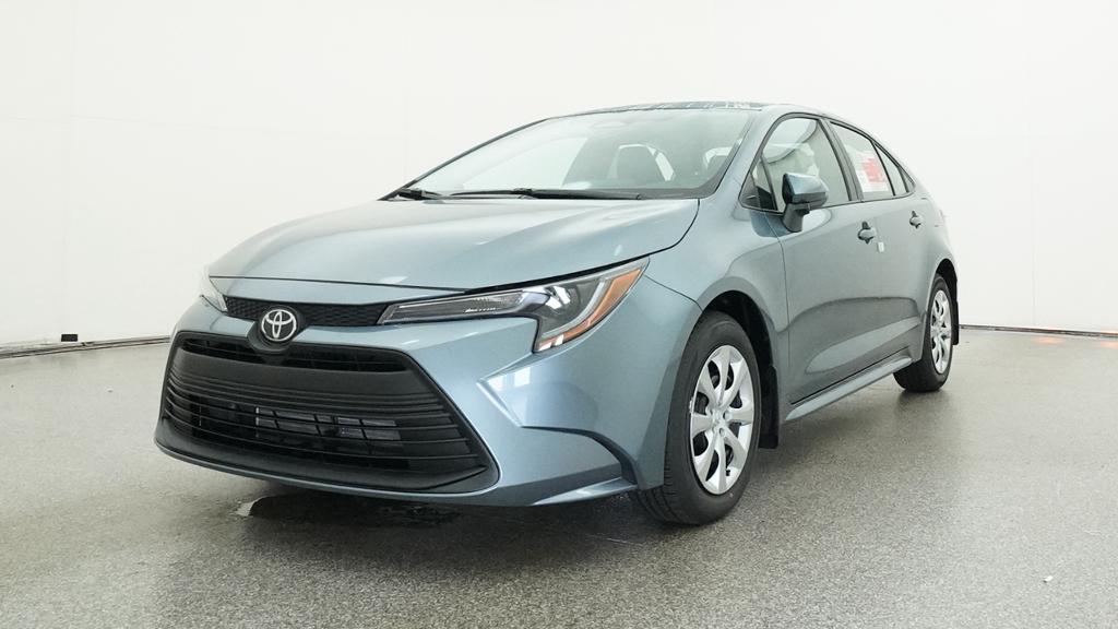 New 2026 Toyota Corolla Sedan