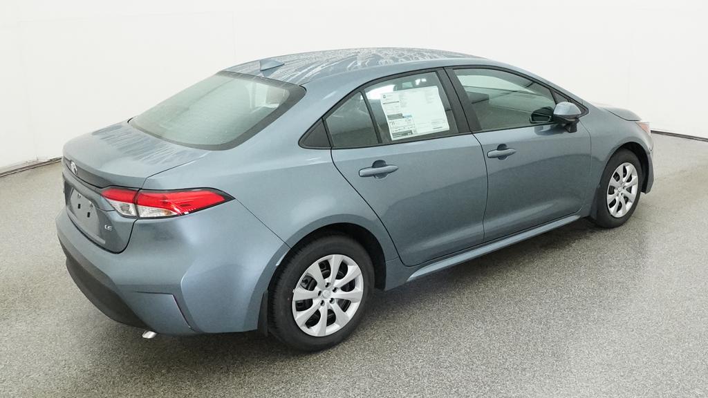 New 2026 Toyota Corolla Sedan